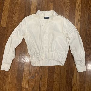 Polo Ralph Lauren Cotton Button-Up Shirt
